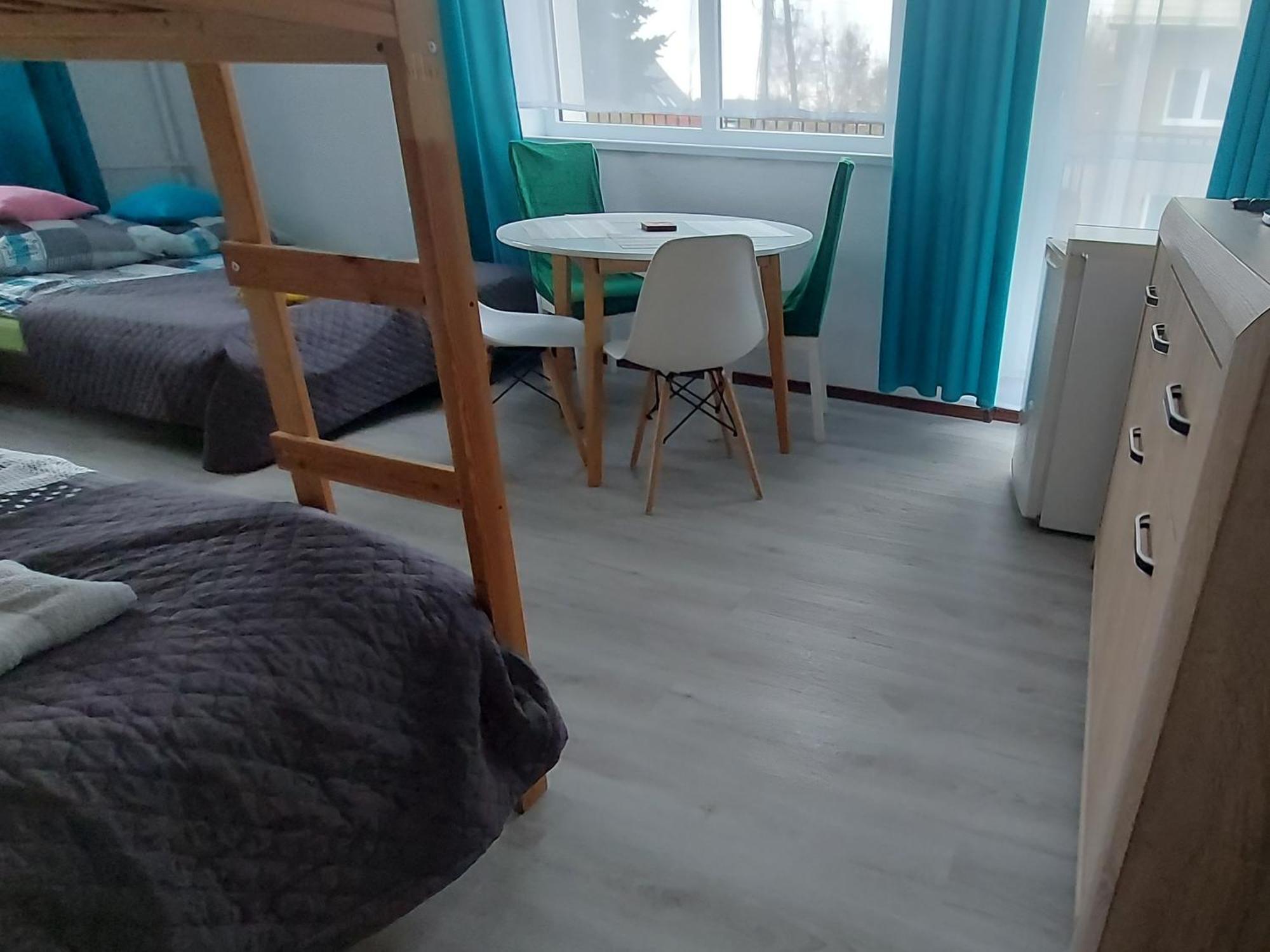 Hotel Magma Grzybowo Grzybowo  Exteriér fotografie